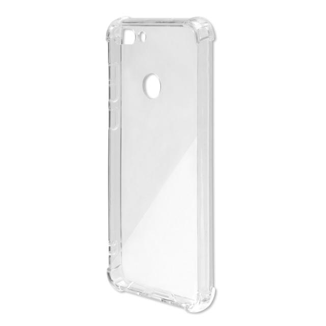 Удароустойчив хибриден кейс за Huawei P Smart - 4smarts Hard Cover Ibiza (прозрачен) | JAR Computers Удароустойчив хибриден кейс за Huawei P Smart - 4smarts Hard Cover Ibiza (прозрачен)