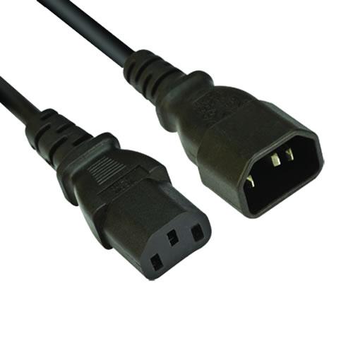 VCom VCom Захранващ кабел Power Cord for UPS M / F - CE001-1.8m | JAR Computers VCom VCom Захранващ кабел Power Cord for UPS M / F - CE001-1.8m