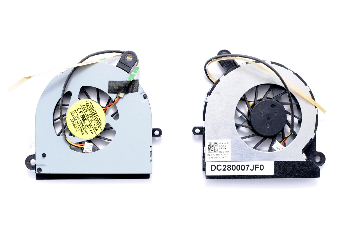 Вентилатор за лаптоп (CPU Fan) Dell Inspiron 13Z 1370