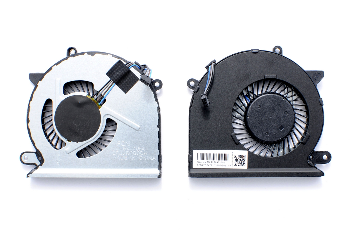 Вентилатор за лаптоп (CPU Fan) HP Pavilion 15-CC 15-CD Series Type 2 | JAR Computers Вентилатор за лаптоп (CPU Fan) HP Pavilion 15-CC 15-CD Series Type 2