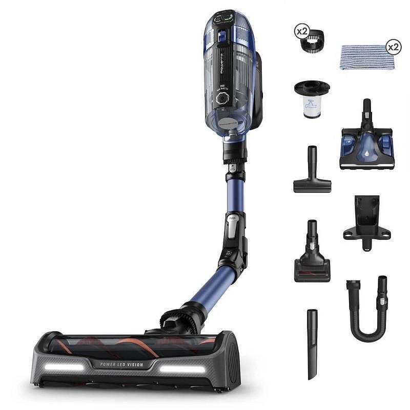 Вертикална прахосмукачка Rowenta RH99C0WO X-FORCE FLEX 14.60***