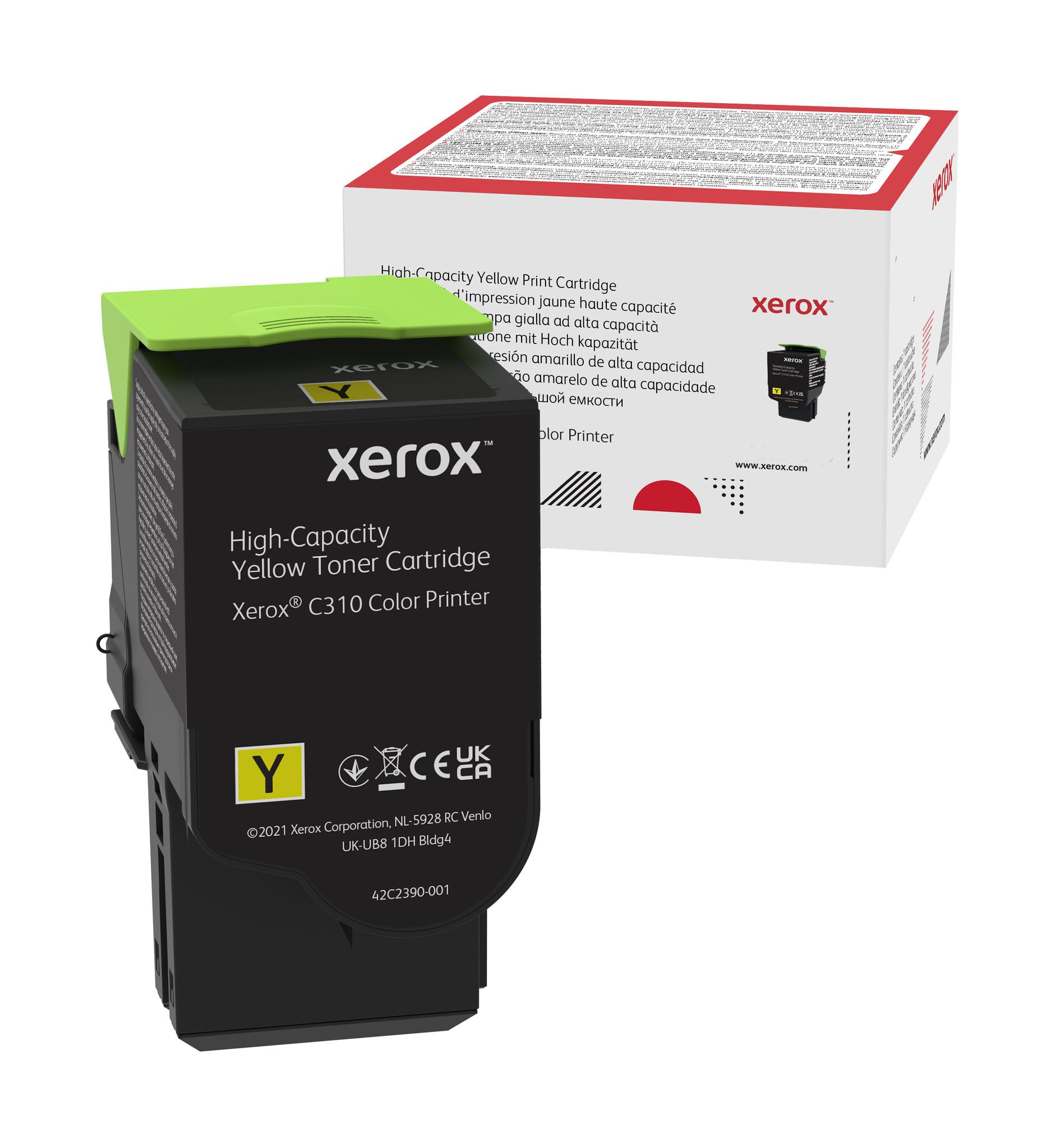 Xerox 006R04367 тонер касета 1 броя Оригинал Жълт | JAR Computers Xerox 006R04367 тонер касета 1 броя Оригинал Жълт