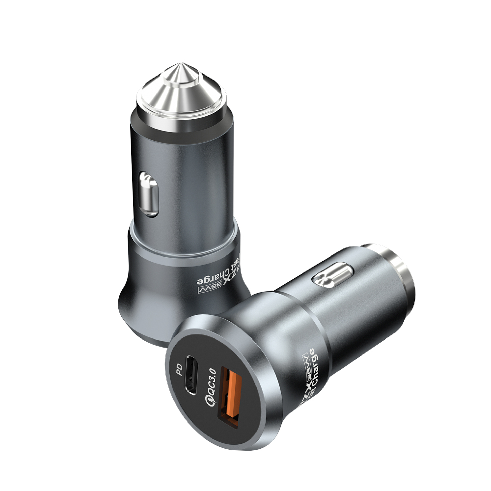 12V-24V Зарядно USB C960 PD Quick Charge 38W | JAR Computers 12V-24V Зарядно USB C960 PD Quick Charge 38W