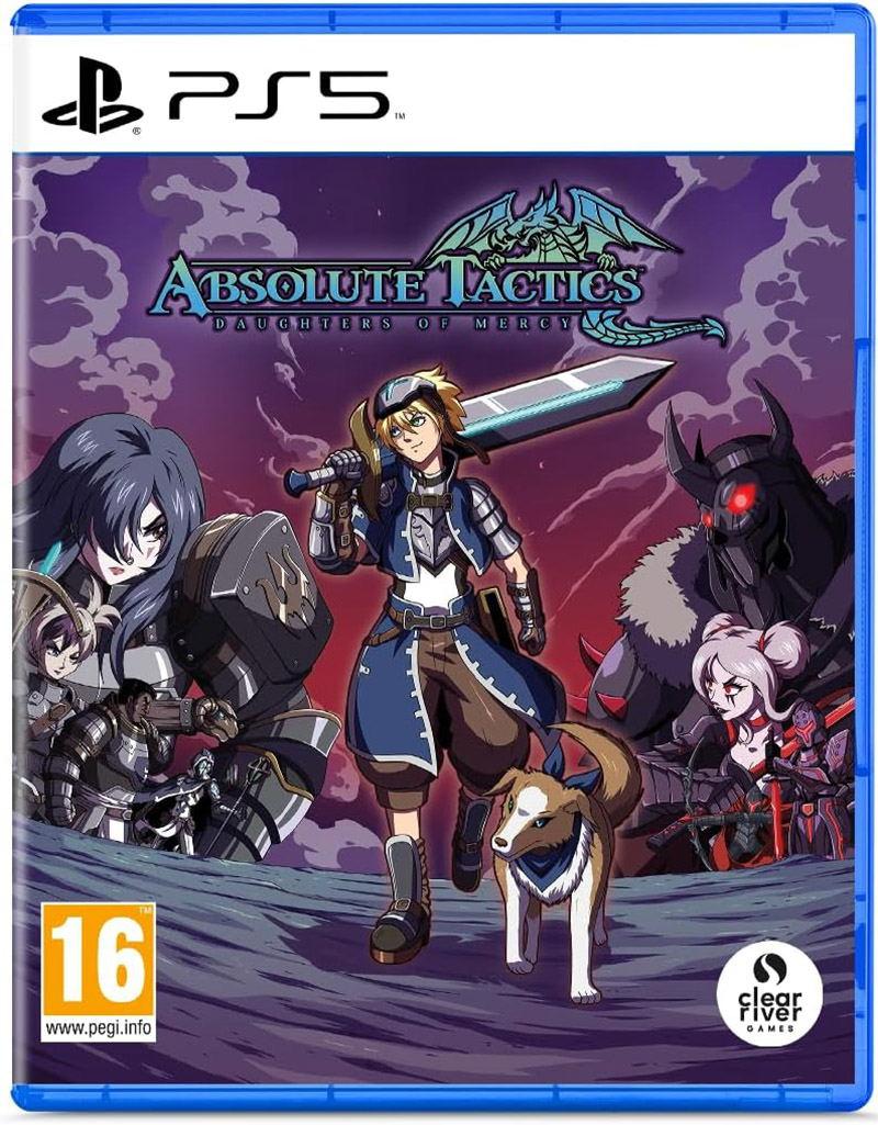Absolute Tactics: Daughters of Mercy (PS5) | JAR Computers Absolute Tactics: Daughters of Mercy (PS5)