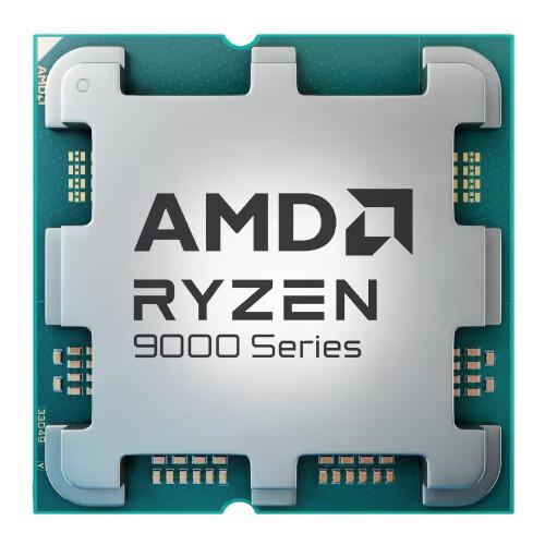AMD Ryzen 5 9600X процесор 3,9 GHz 38 MB L2 & L3 Тава