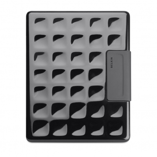 Хибриден предпазен кейс за iPad 2 - Belkin Max Folio Stand (черен) | JAR Computers Хибриден предпазен кейс за iPad 2 - Belkin Max Folio Stand (черен)