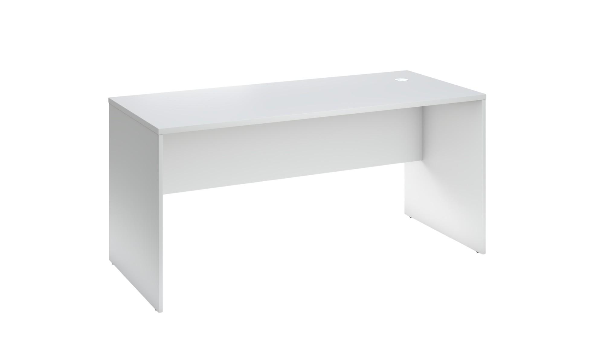 Бюро RFG Monaco RB104V, 1600 x 700 x 740 mm, бяло