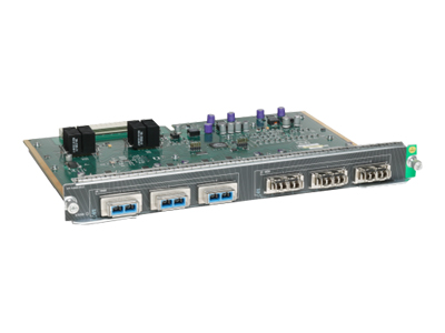 CISCO Catalyst 4500 E-Series 6-Port 10GbE X2 REFURBISHED | JAR Computers CISCO Catalyst 4500 E-Series 6-Port 10GbE X2 REFURBISHED