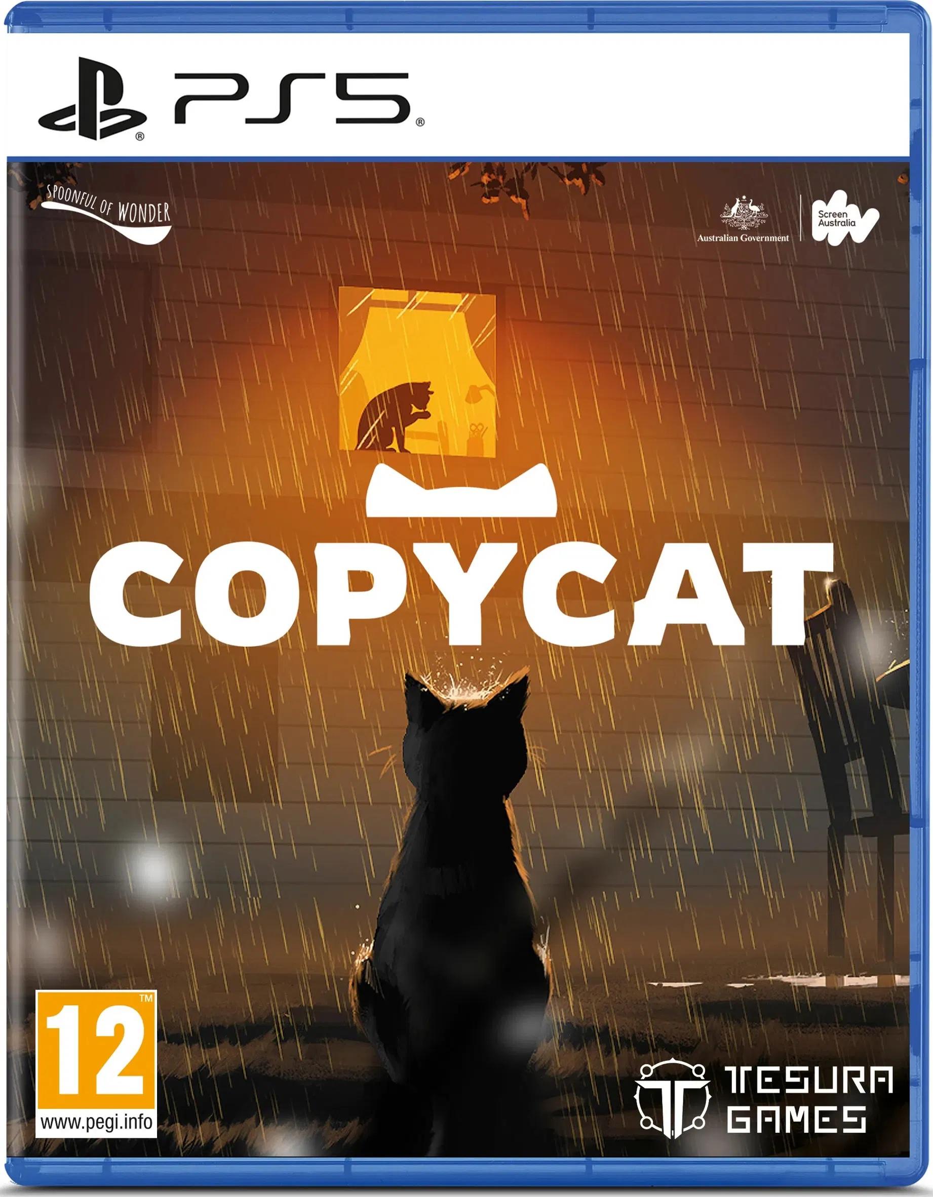 Copycat (PS5) | JAR Computers Copycat (PS5)