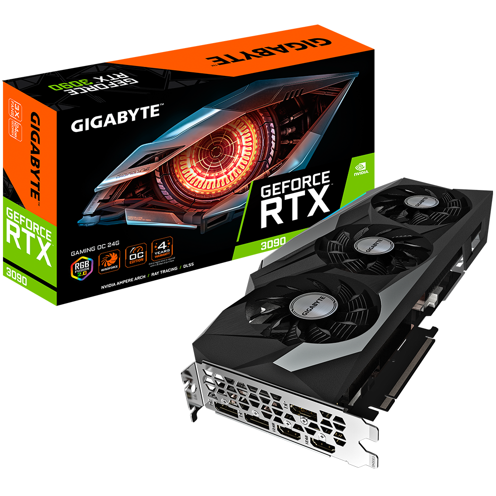 GB N3090GAMING OC-24GD /REFURB