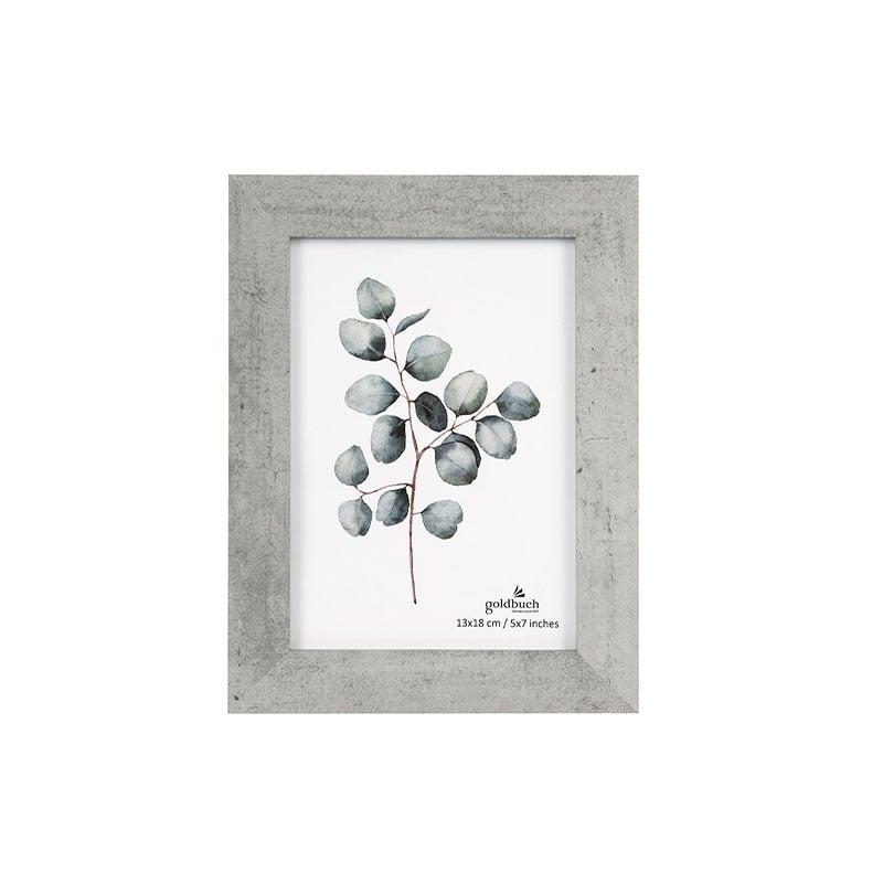 Goldbuch Рамка за снимка Concrete, MDF, 13 х 18 cm | JAR Computers Goldbuch Рамка за снимка Concrete, MDF, 13 х 18 cm