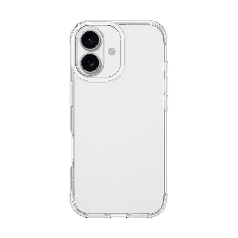Хибриден кейс с висока степен на защита за iPhone 17 - AmazingThing Minimal Hybrid Case (прозрачен) | JAR Computers Хибриден кейс с висока степен на защита за iPhone 17 - AmazingThing Minimal Hybrid Case (прозрачен)