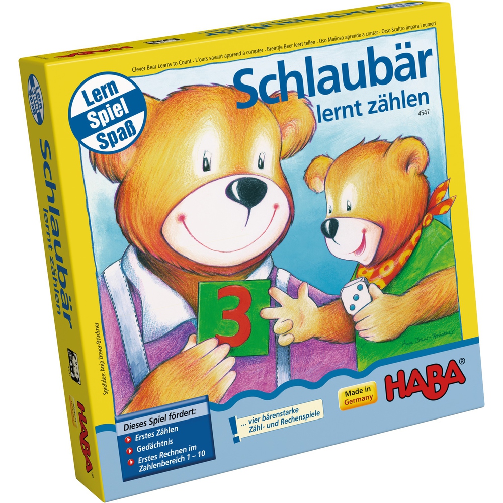 Игра Haba 4547 За Смятане с мечо