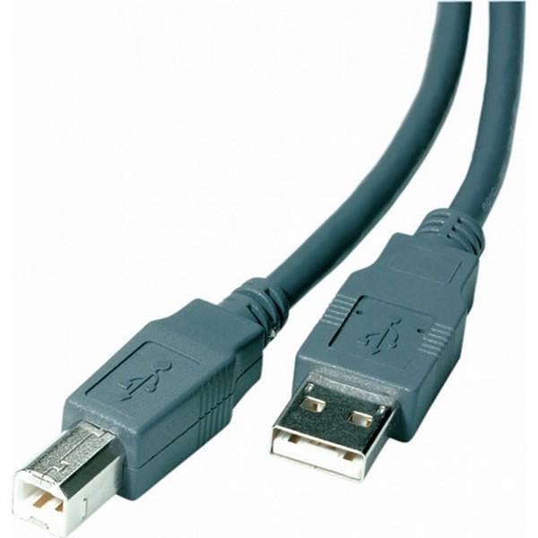 Кабел Vivanco 22227 USB кабел за принтер 3м | JAR Computers Кабел Vivanco 22227 USB кабел за принтер 3м