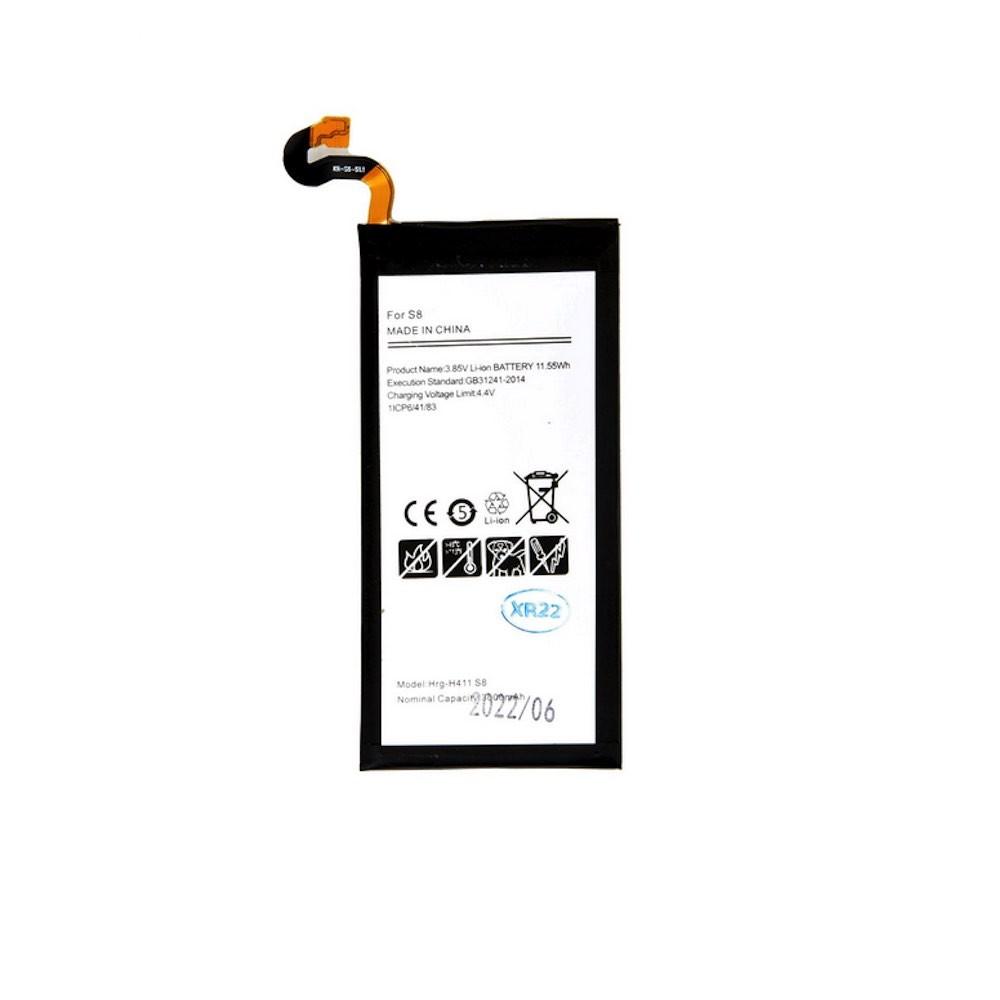 Качествена резервна батерия за Samsung Galaxy S8 - BK OEM Galaxy S8 Battery EB-BG950ABU (bulk) | JAR Computers Качествена резервна батерия за Samsung Galaxy S8 - BK OEM Galaxy S8 Battery EB-BG950ABU (bulk)