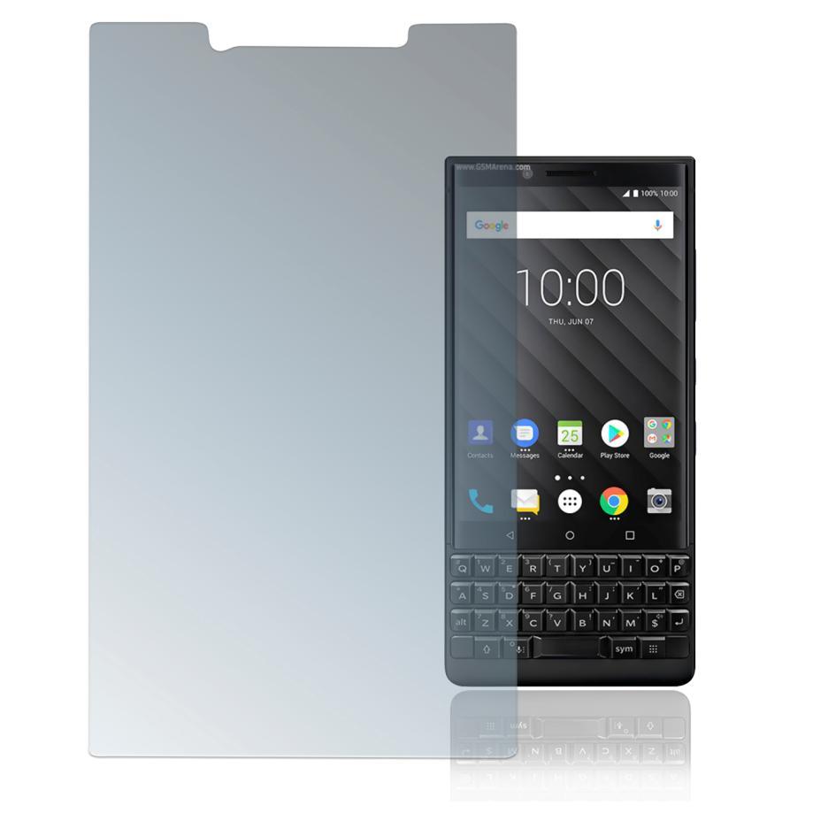 Калено стъклено защитно покритие за дисплея на BlackBerry KEY 2 - 4smarts Second Glass Limited Cover (прозрачен) | JAR Computers Калено стъклено защитно покритие за дисплея на BlackBerry KEY 2 - 4smarts Second Glass Limited Cover (прозрачен)