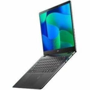 Лаптоп ACER ACER TMP6, Intel Core Ultra 7, 32 GB, 1 TB SSD ARC 140V GPU, Windows 11 Pro, Black | JAR Computers Лаптоп ACER ACER TMP6, Intel Core Ultra 7, 32 GB, 1 TB SSD ARC 140V GPU, Windows 11 Pro, Black