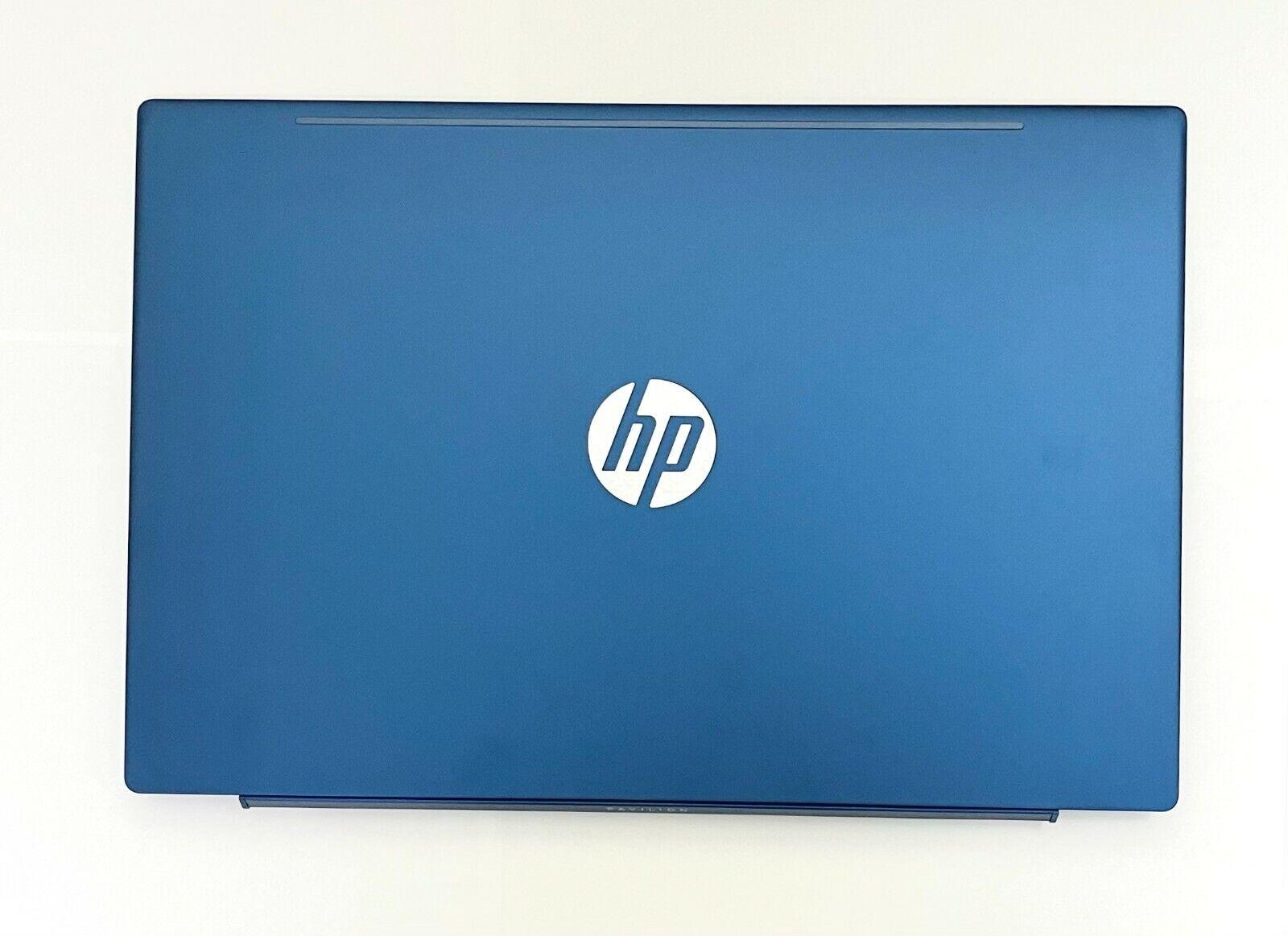 LCD Back cover (Заден Капак за Матрица) HP Pavilion 15 15-CW 15-CS TPN-Q210 TPN-Q208 Син / Blue