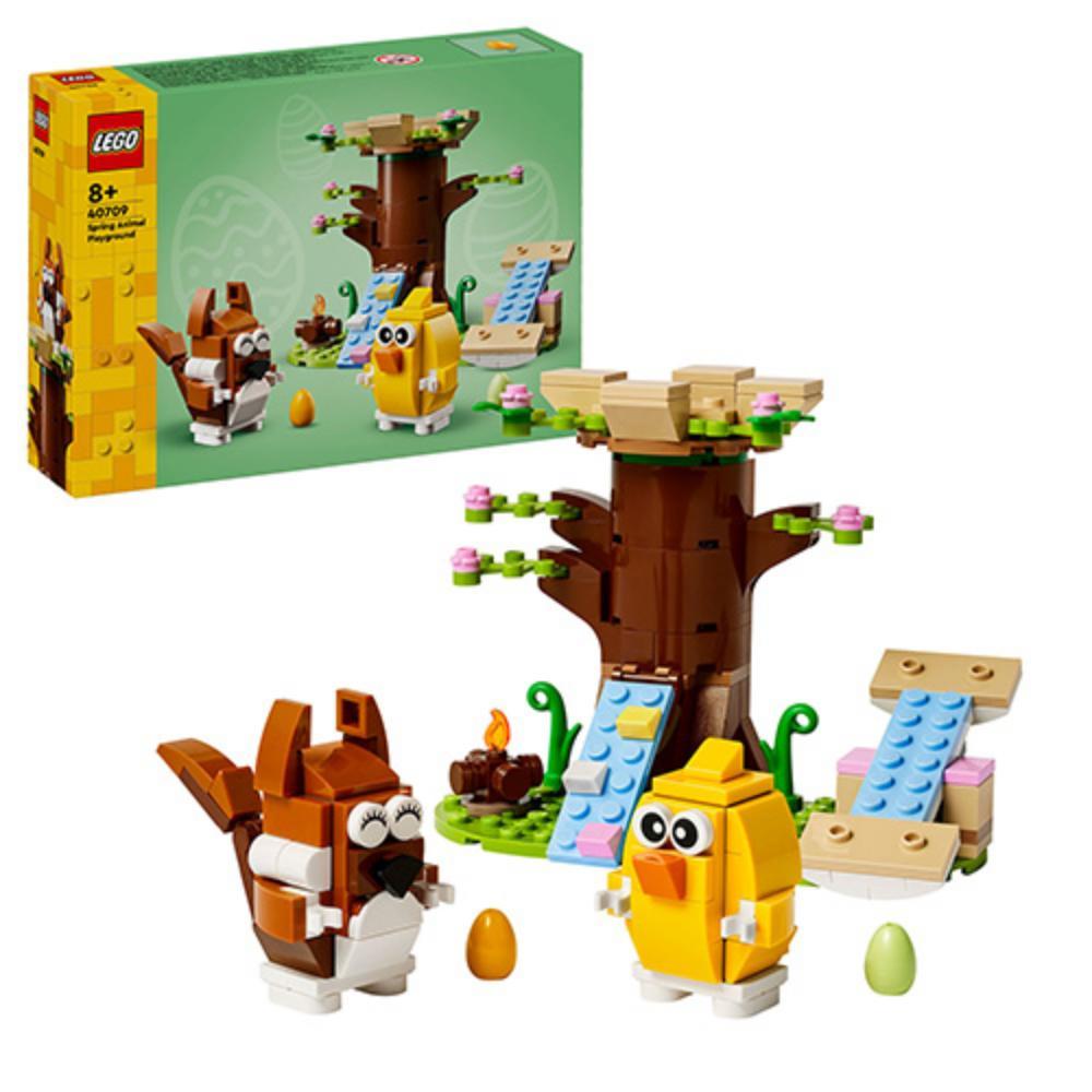 Lego Spring Animal Playground (40709) (LGO40709)