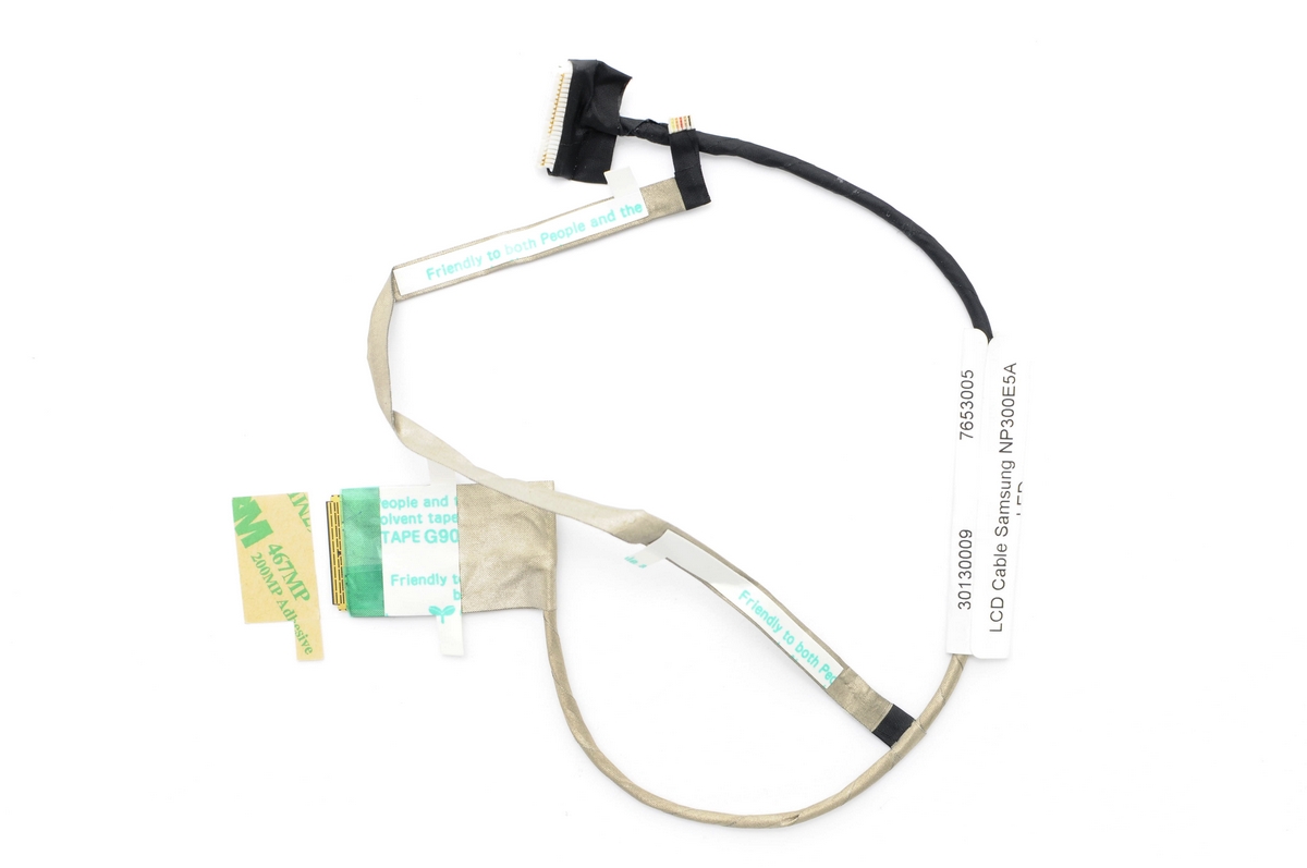 Лентов Кабел за лаптоп (LCD Cable) Samsung NP300E5A | JAR Computers Лентов Кабел за лаптоп (LCD Cable) Samsung NP300E5A