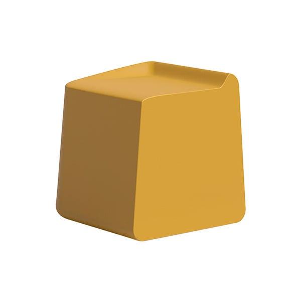 Модулна седалка Boln Sarek R, Olive, квадратна, 450 х 450 х 490 mm