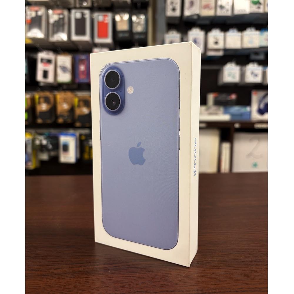 Оригинална кутия за iPhone 17 (без документацията) - Apple iPhone 17 Retail Box (син) | JAR Computers Оригинална кутия за iPhone 17 (без документацията) - Apple iPhone 17 Retail Box (син)