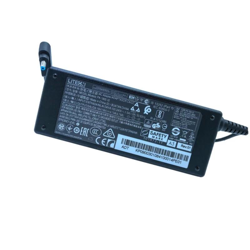 Оригинално Зарядно за лаптоп Acer 19V / 4.74A / 90W - (3.0x1.0) | JAR Computers Оригинално Зарядно за лаптоп Acer 19V / 4.74A / 90W - (3.0x1.0)