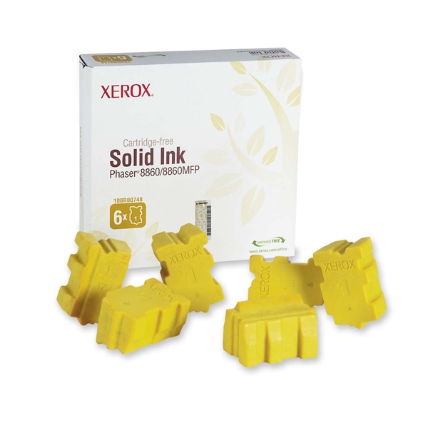PHASER 8860/8860MFP YELLOW (XER108R00748)