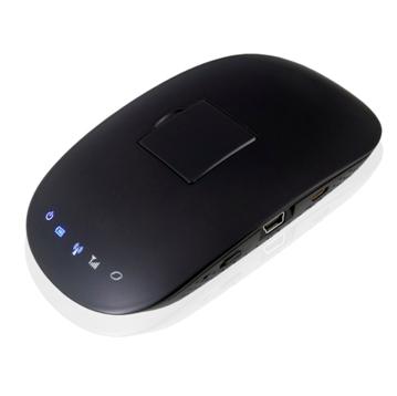 Портативен 3G+WiFi рутър и външна батерия 2400 mAh за мобилни устройства - Telematic MIR-3 | JAR Computers Портативен 3G+WiFi рутър и външна батерия 2400 mAh за мобилни устройства - Telematic MIR-3