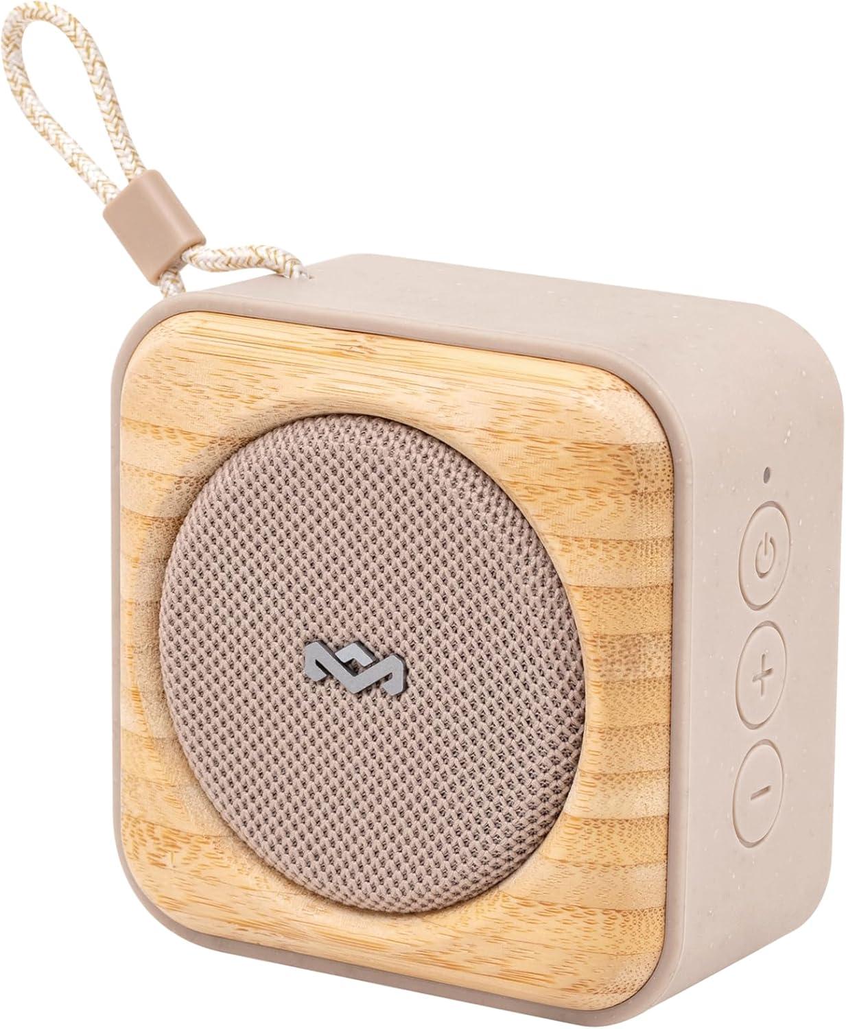 Портативна колонка House of Marley - Roots, Cream | JAR Computers Портативна колонка House of Marley - Roots, Cream