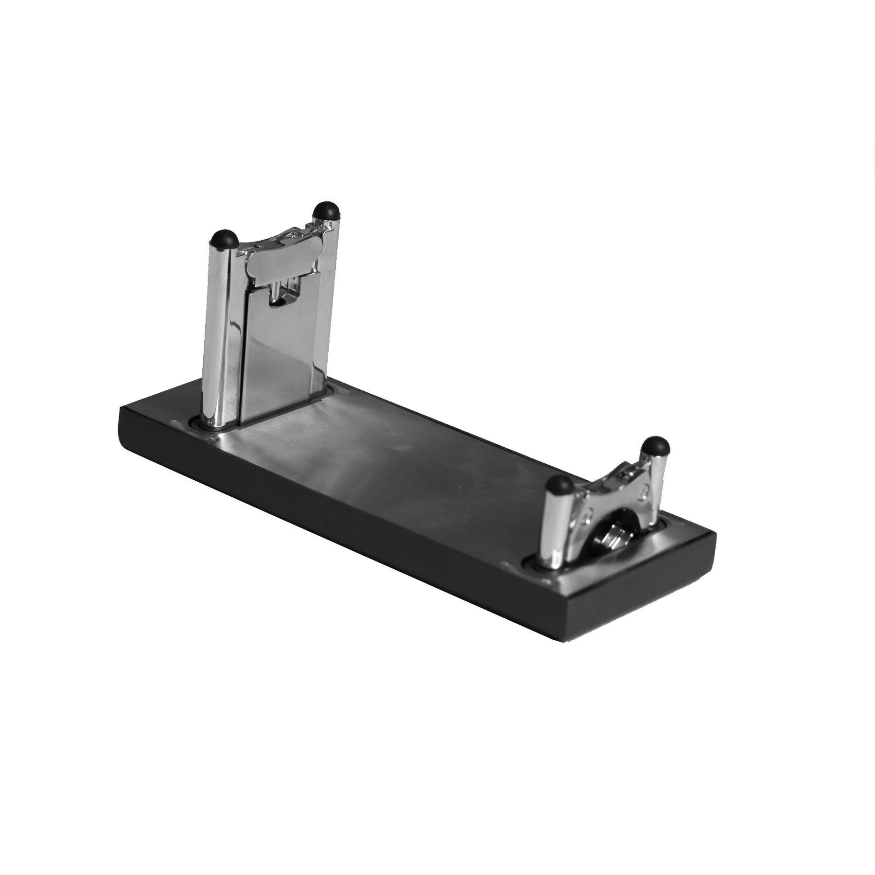 Поставка за вино, метална | JAR Computers Поставка за вино, метална