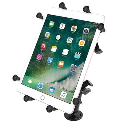 RAM Mounts RAM-B-101-C-UN9U стойка Пасивен държач Таблет/UMPC Черен | JAR Computers RAM Mounts RAM-B-101-C-UN9U стойка Пасивен държач Таблет/UMPC Черен