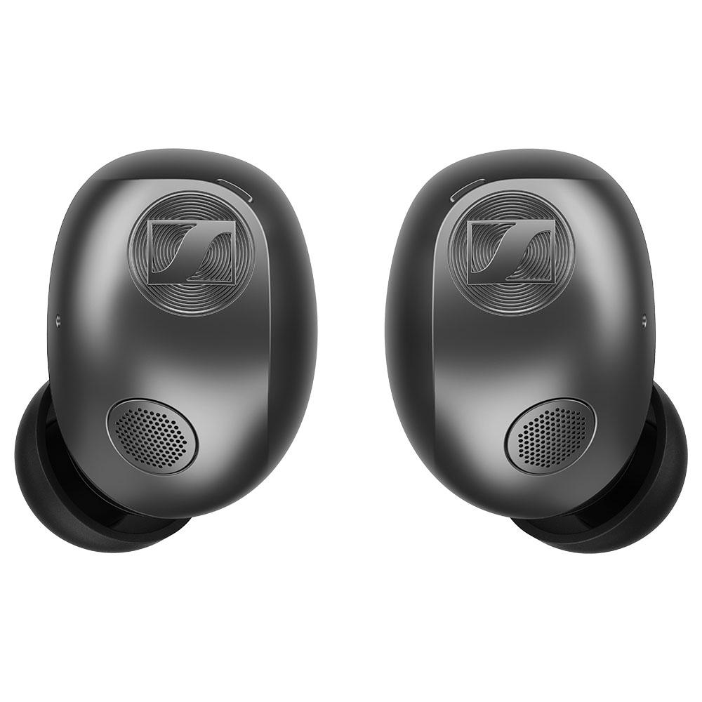 Слушалки Sennheiser MOMENTUM True Wireless 5 - черни