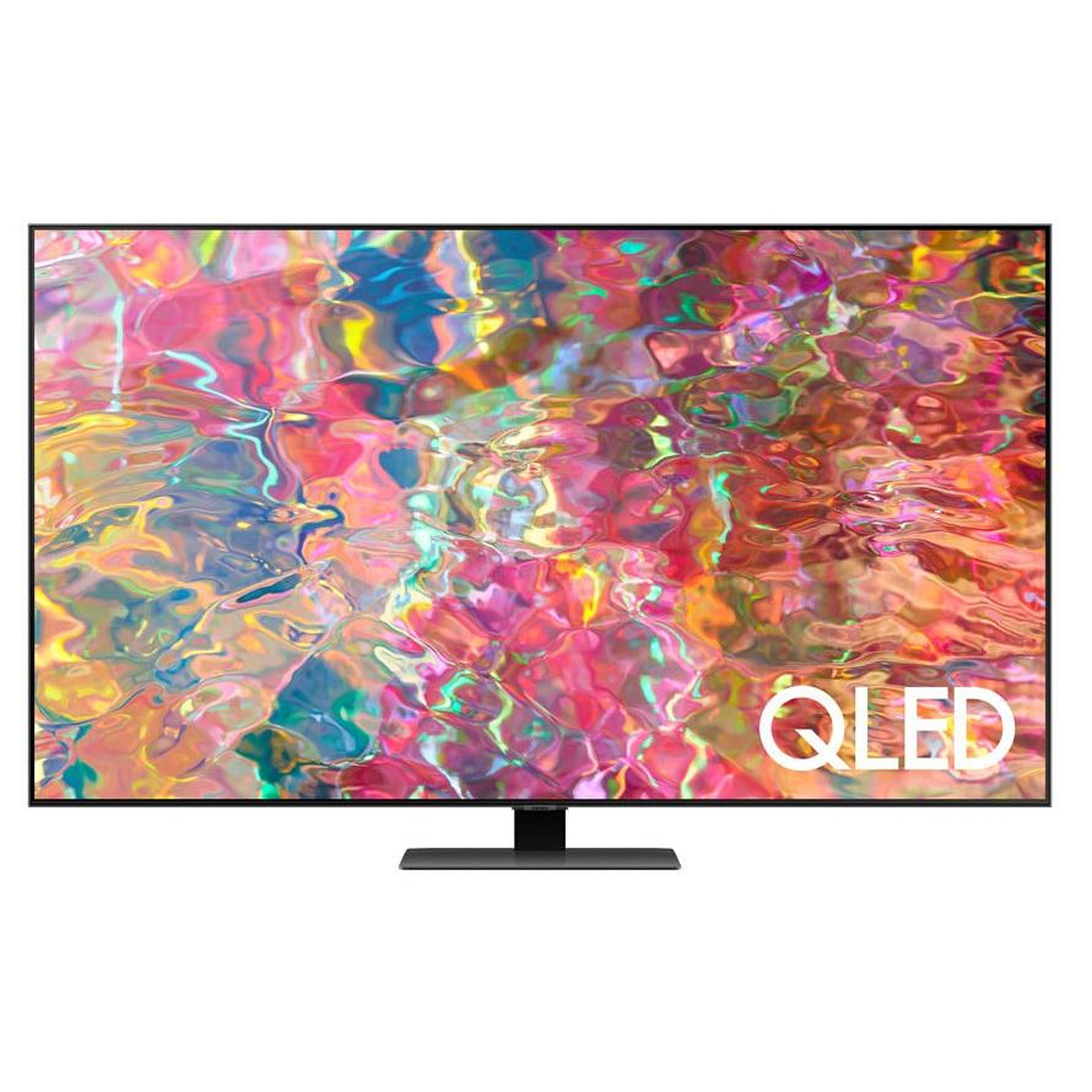 Телевизор Samsung QE85Q80BAUXXH , 215 см, 3840x2160 UHD-4K , 85 inch, LED , Smart TV , Tizen | JAR Computers Телевизор Samsung QE85Q80BAUXXH , 215 см, 3840x2160 UHD-4K , 85 inch, LED , Smart TV , Tizen