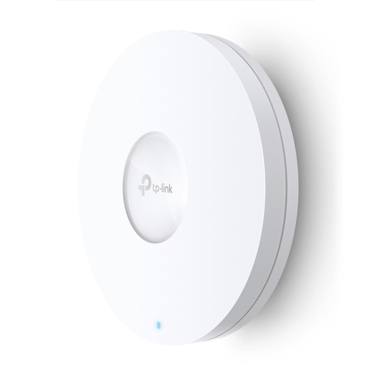 TP-Link Omada AX3600 Wireless Dual Band Multi-Gigabit Ceiling Mount Access Point | JAR Computers TP-Link Omada AX3600 Wireless Dual Band Multi-Gigabit Ceiling Mount Access Point