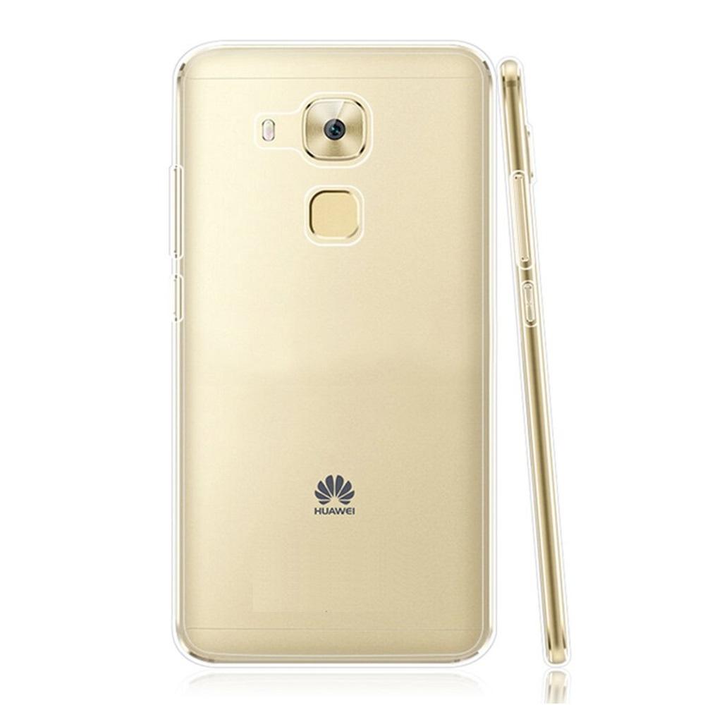 Тънък силиконов (TPU) калъф (0.3 mm) за Huawei Nova - Ultra-Slim Case (прозрачен) | JAR Computers Тънък силиконов (TPU) калъф (0.3 mm) за Huawei Nova - Ultra-Slim Case (прозрачен)