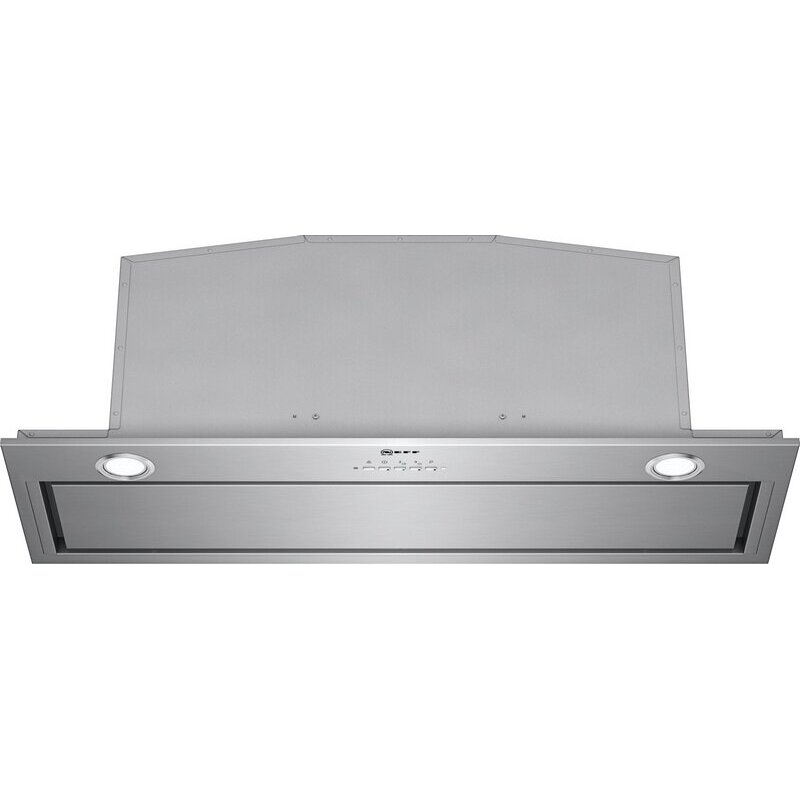 Вграден абсорбатор NEFF D58ML66N1