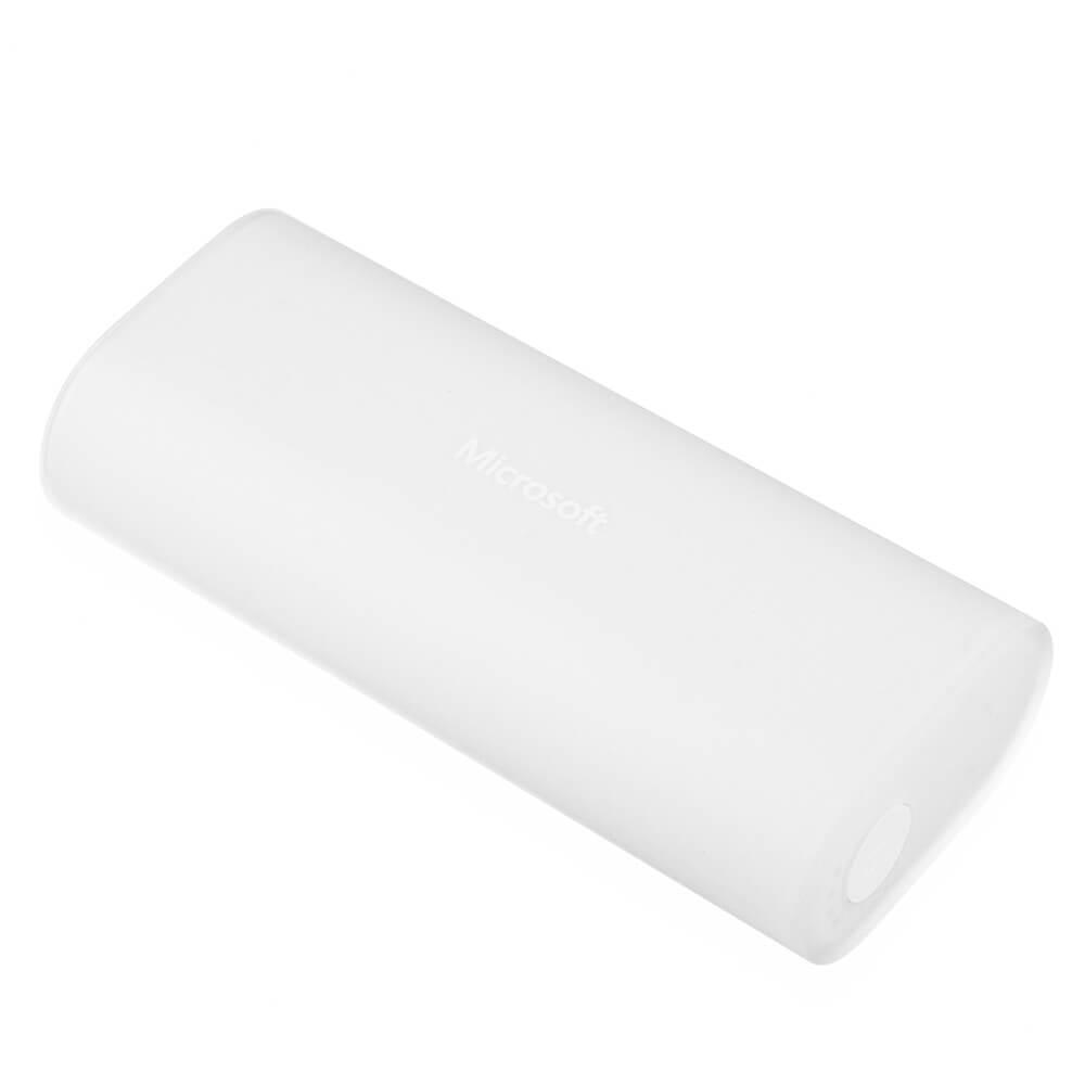 Външна батерия с USB изход за мобилни телефони и таблети - Microsoft Power Bank DC-21 (бяла) | JAR Computers Външна батерия с USB изход за мобилни телефони и таблети - Microsoft Power Bank DC-21 (бяла)