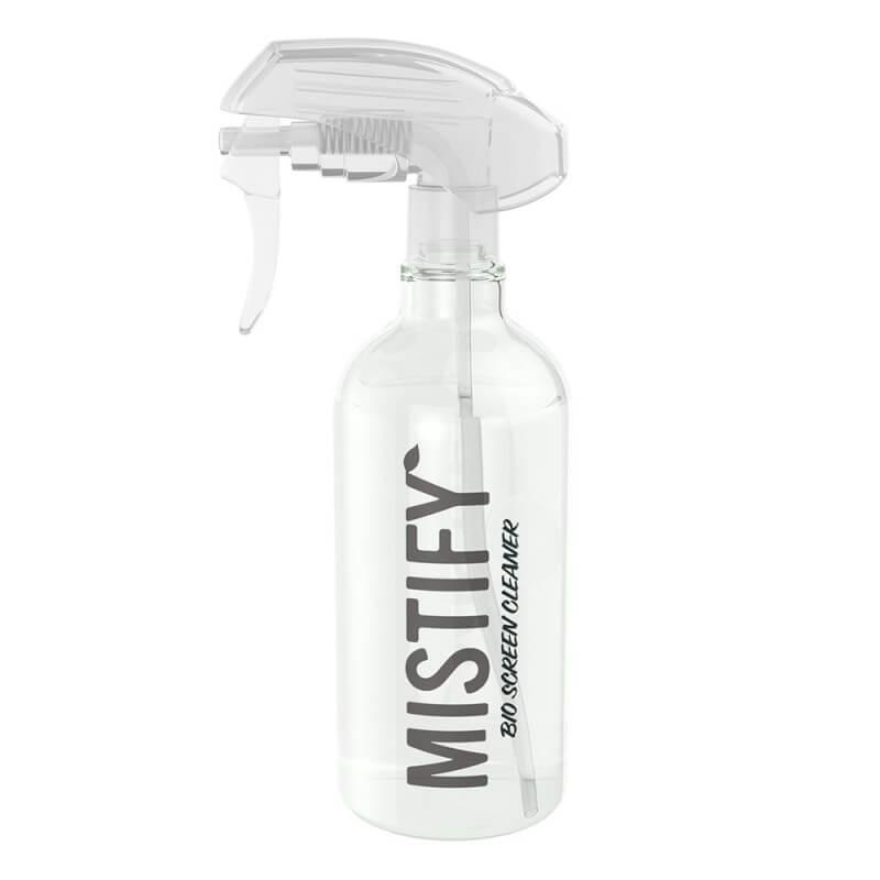 Антибактериален спрей за почистване на дисплеи - Mistify Giant Edition Antibacterial and Non Toxic Sprayer 500ml | JAR Computers Антибактериален спрей за почистване на дисплеи - Mistify Giant Edition Antibacterial and Non Toxic Sprayer 500ml