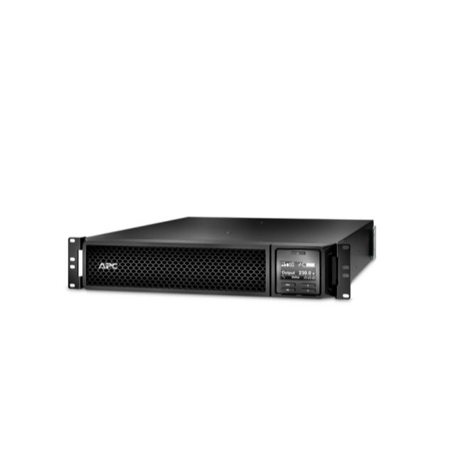 APC Smart-UPS SRT 1500VA RM 230V + APC Easy-UPS BV 500VA, AVR, Schuko Outlet, 230V | JAR Computers APC Smart-UPS SRT 1500VA RM 230V + APC Easy-UPS BV 500VA, AVR, Schuko Outlet, 230V