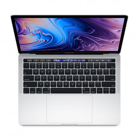 Apple MacBook Pro 13 Touch Bar, Touch ID, Quad-Core i5 1.4GHz, 8GB, 256GB SSD, Intel Iris Plus Graphics 645 (сребрист) (модел 2019) | JAR Computers Apple MacBook Pro 13 Touch Bar, Touch ID, Quad-Core i5 1.4GHz, 8GB, 256GB SSD, Intel Iris Plus Graphics 645 (сребрист) (модел 2019)