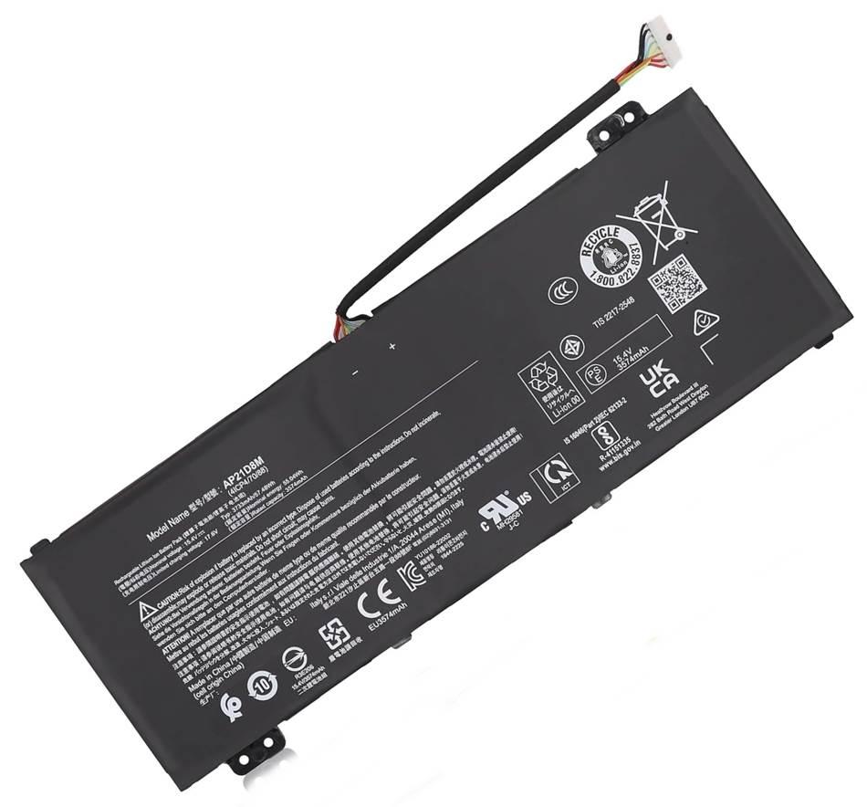 Батерия за ACER Nitro 16 AN16-51 Nitro 5 AN515-46 AP21D8M