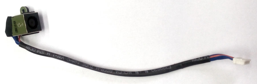 Букса за лаптоп (DC Power Jack) PJ541 Dell XPS 15 L501X L502X With Cable | JAR Computers Букса за лаптоп (DC Power Jack) PJ541 Dell XPS 15 L501X L502X With Cable