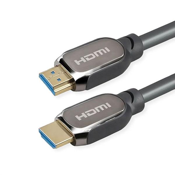 Cable HDMI M-M, Ultra HD 8K, ATC, 3m, 11.04.6012 | JAR Computers Cable HDMI M-M, Ultra HD 8K, ATC, 3m, 11.04.6012