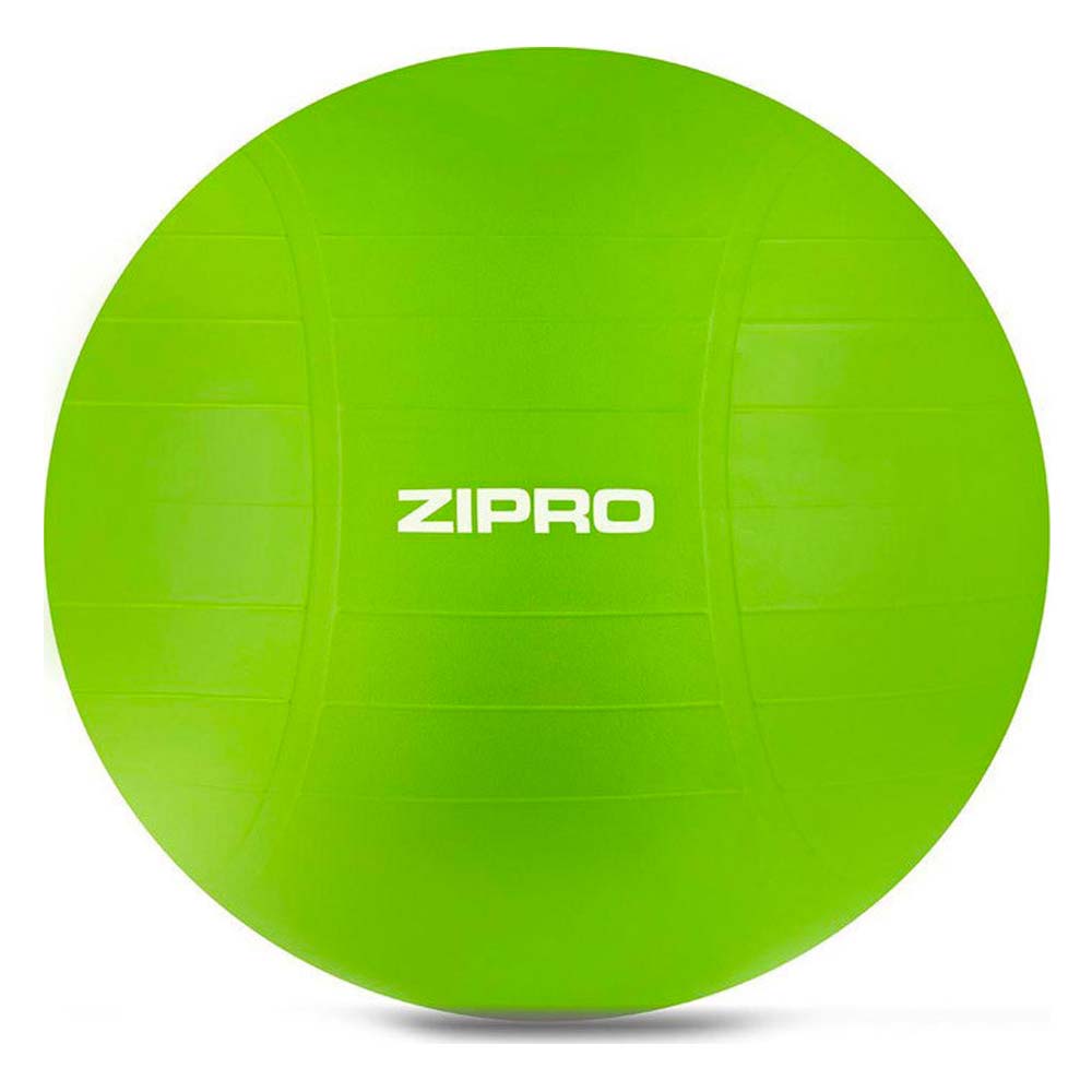 Fitness Ball 65 cm Green Zipro (6413431) (ZIP6413431)