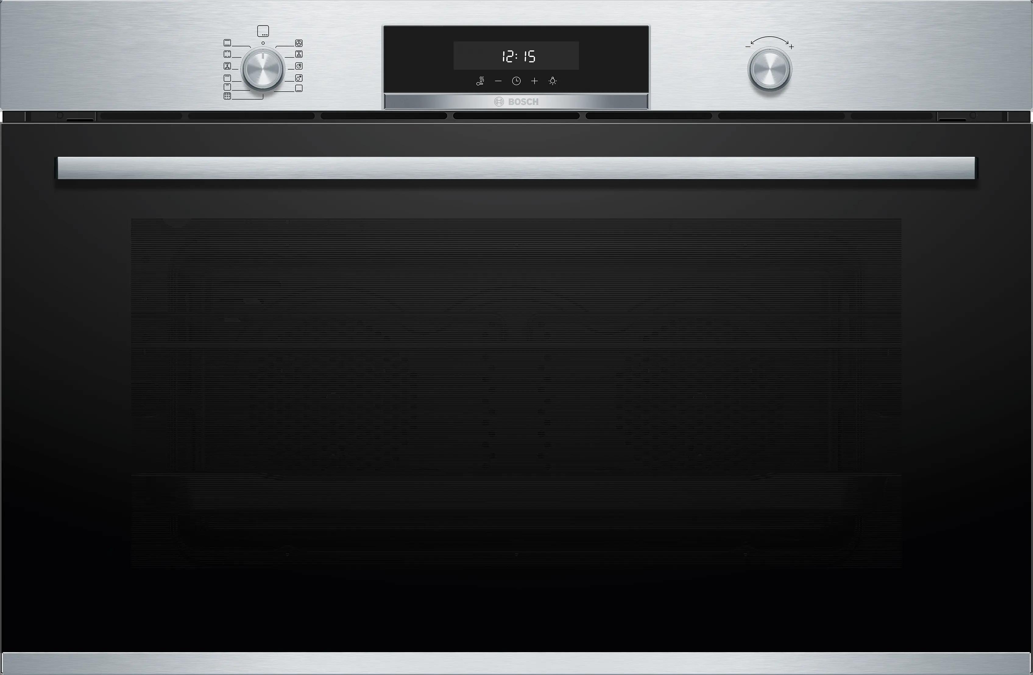 Фурна за вграждане Bosch VBD5780S0 , 112 , А+ , Пиролиза , Сензорно