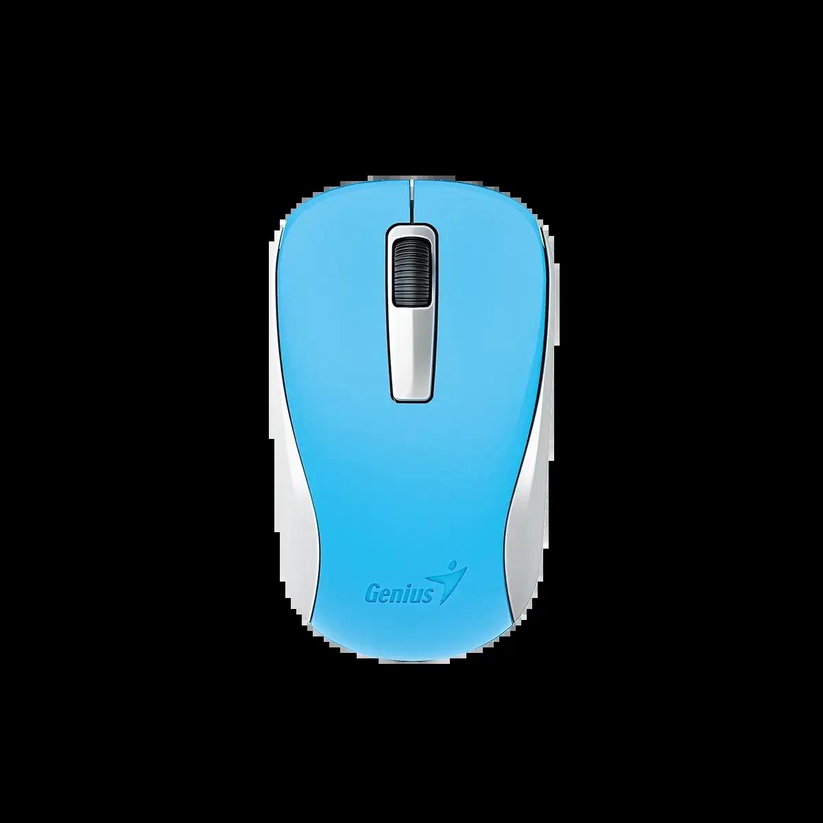 Genius Мишка NX-7005, безжична, синя