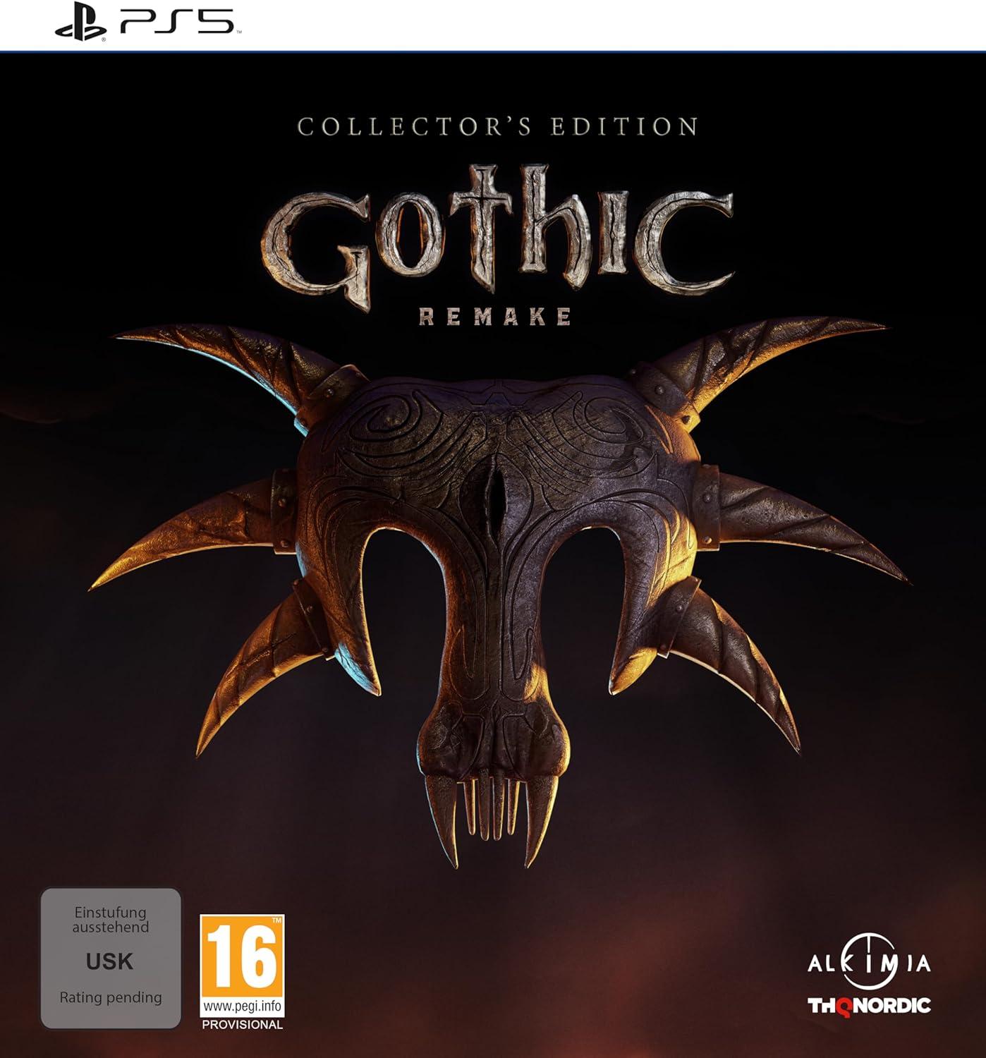 Gothic Remake - Collector's Edition (PS5)