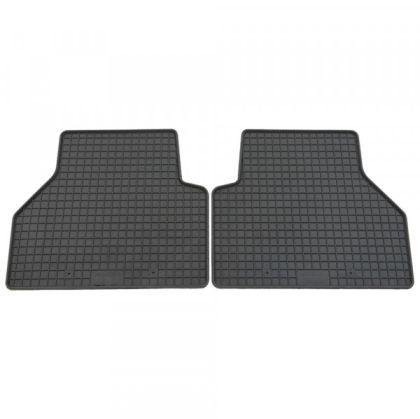 Гумени стелки за VW Caddy (2020+) - задни 2бр. | JAR Computers Гумени стелки за VW Caddy (2020+) - задни 2бр.