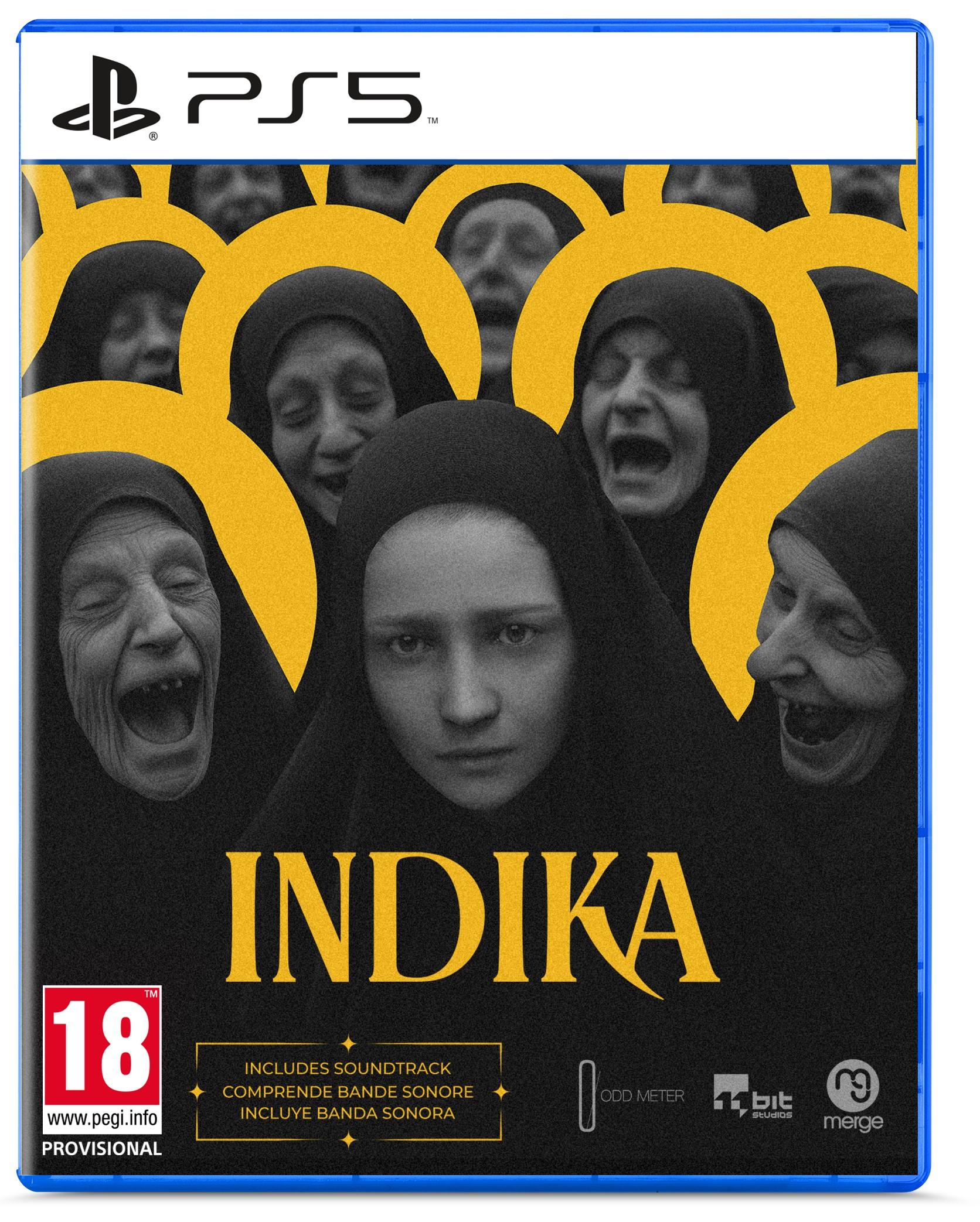 Indika (PS5) | JAR Computers Indika (PS5)